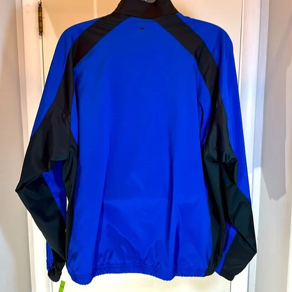 Bollé Athletic/Golf 1/2 Zip Pullover Lined Jacket XL NWT - Picture 7 of 13